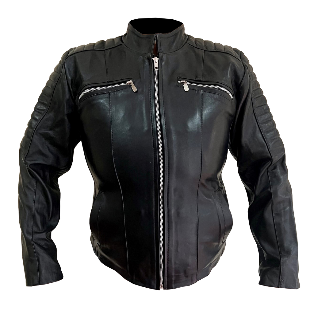Chamarra de Piel Dama Modelo 040