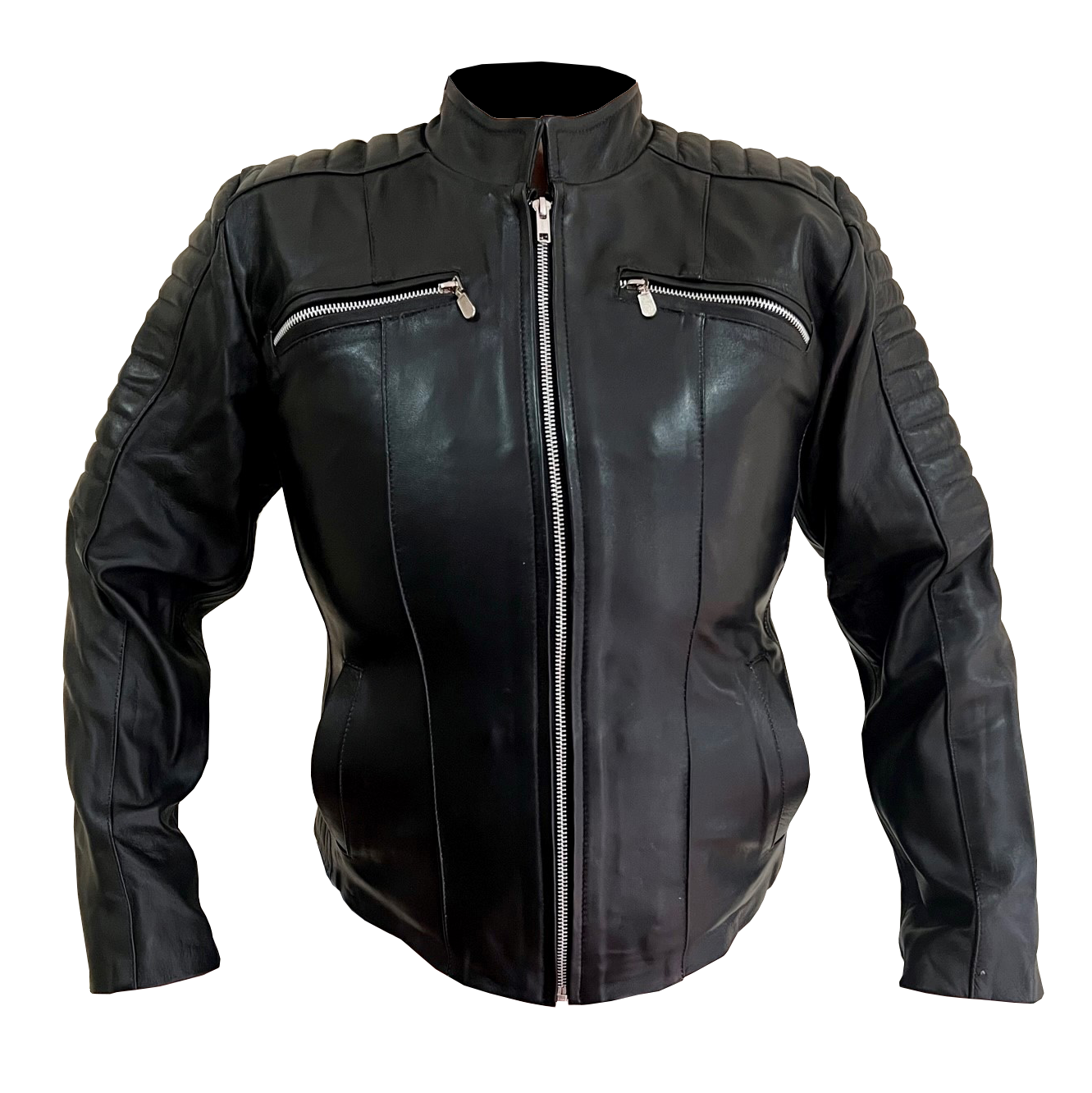 Chamarra de Piel Dama Modelo 040
