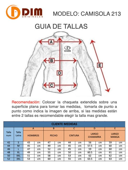 Chamarra de Piel Dama Modelo Camisola 213