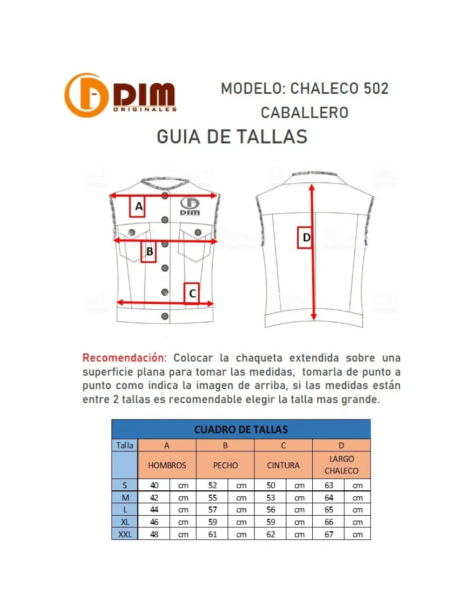 Chaleco de Piel Caballero Mod 502 Cocodrilo Original
