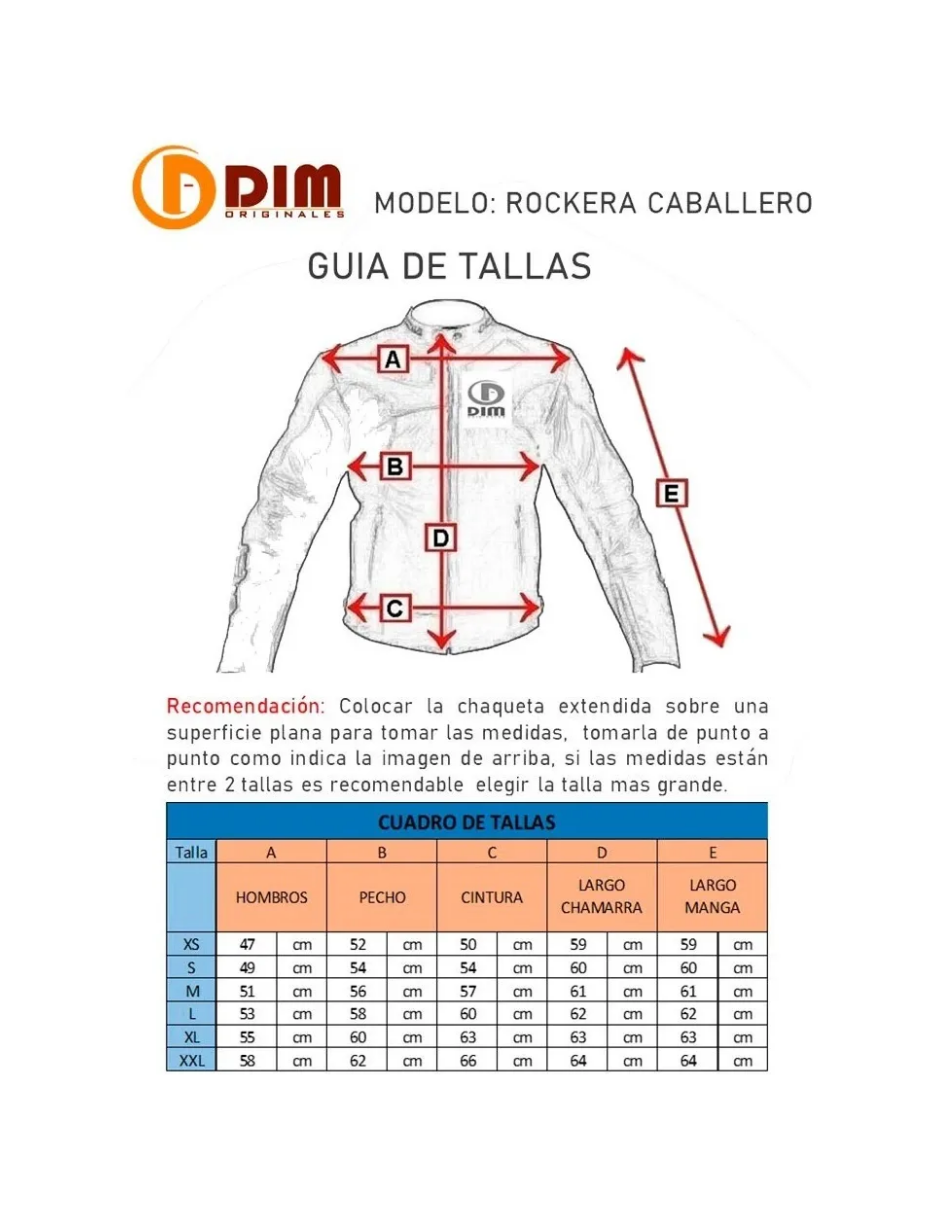 Chamarra de Piel Caballero Modelo Rockera Gruesa