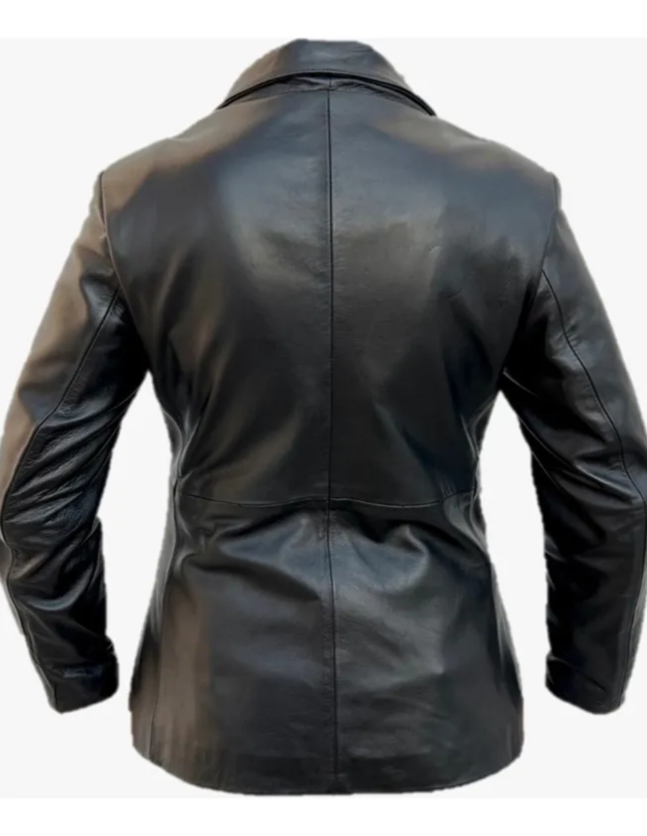 Chamarra de Piel Dama Modelo 007