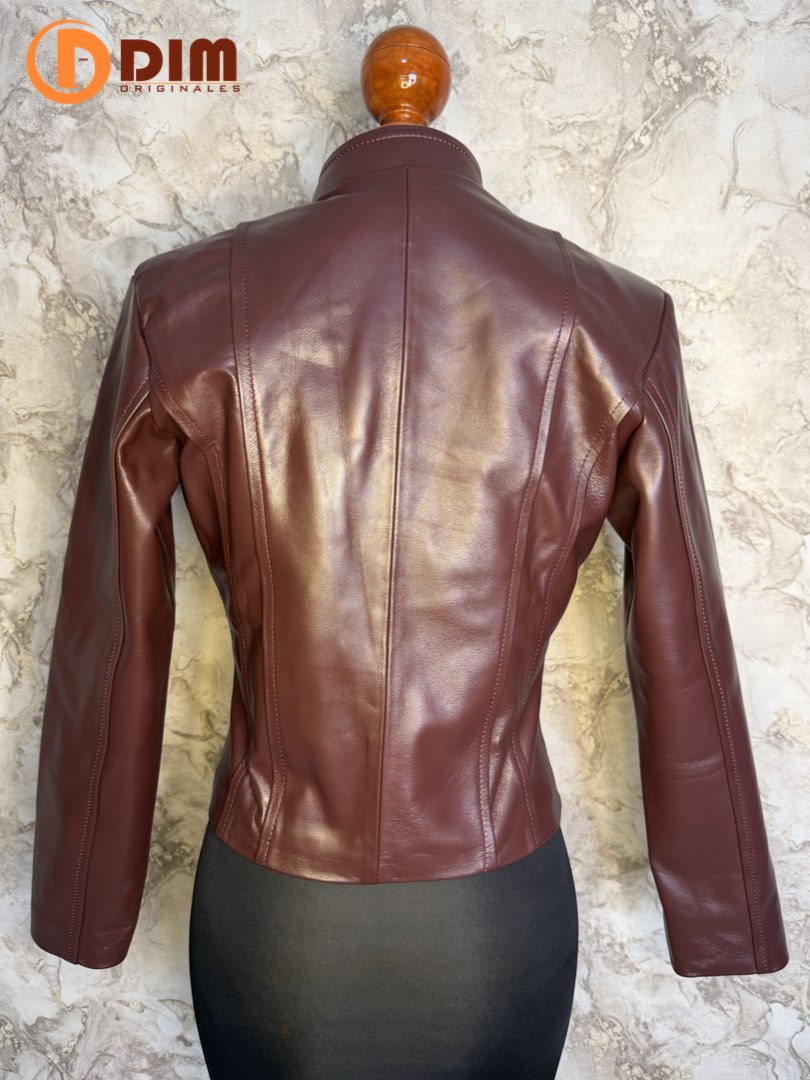 Chamarra de Piel Dama Modelo 302