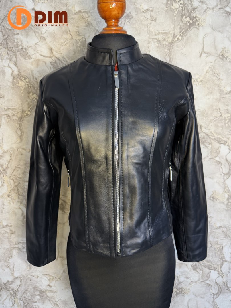 Chamarra de Piel Dama Modelo 302