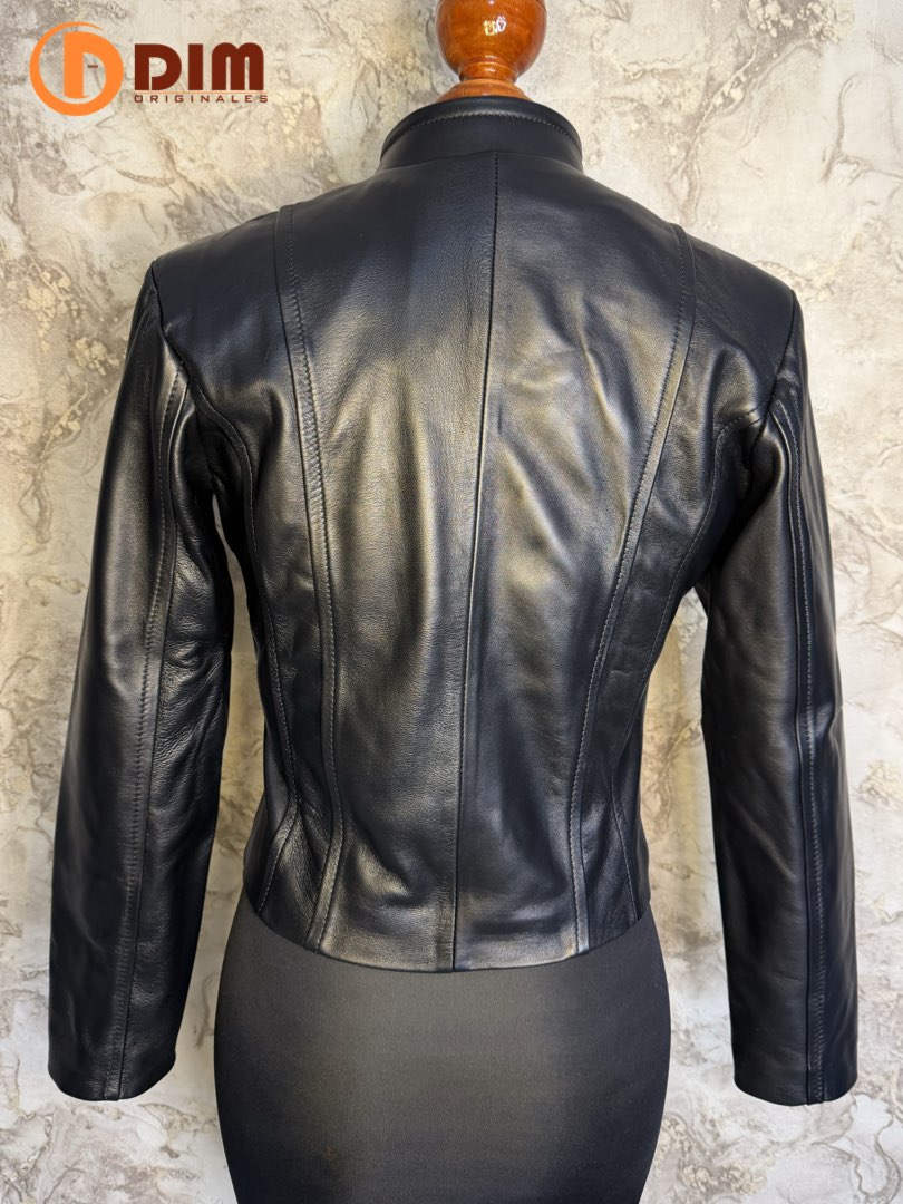 Chamarra de Piel Dama Modelo 302