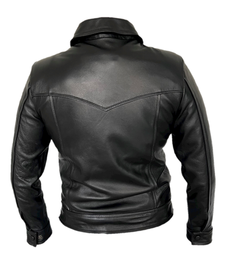 Chamarra de Piel Dama Modelo 008