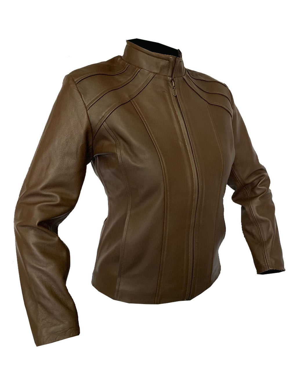 Chamarra de Piel Dama Modelo 041