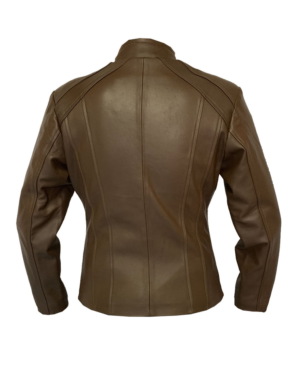 Chamarra de Piel Dama Modelo 041