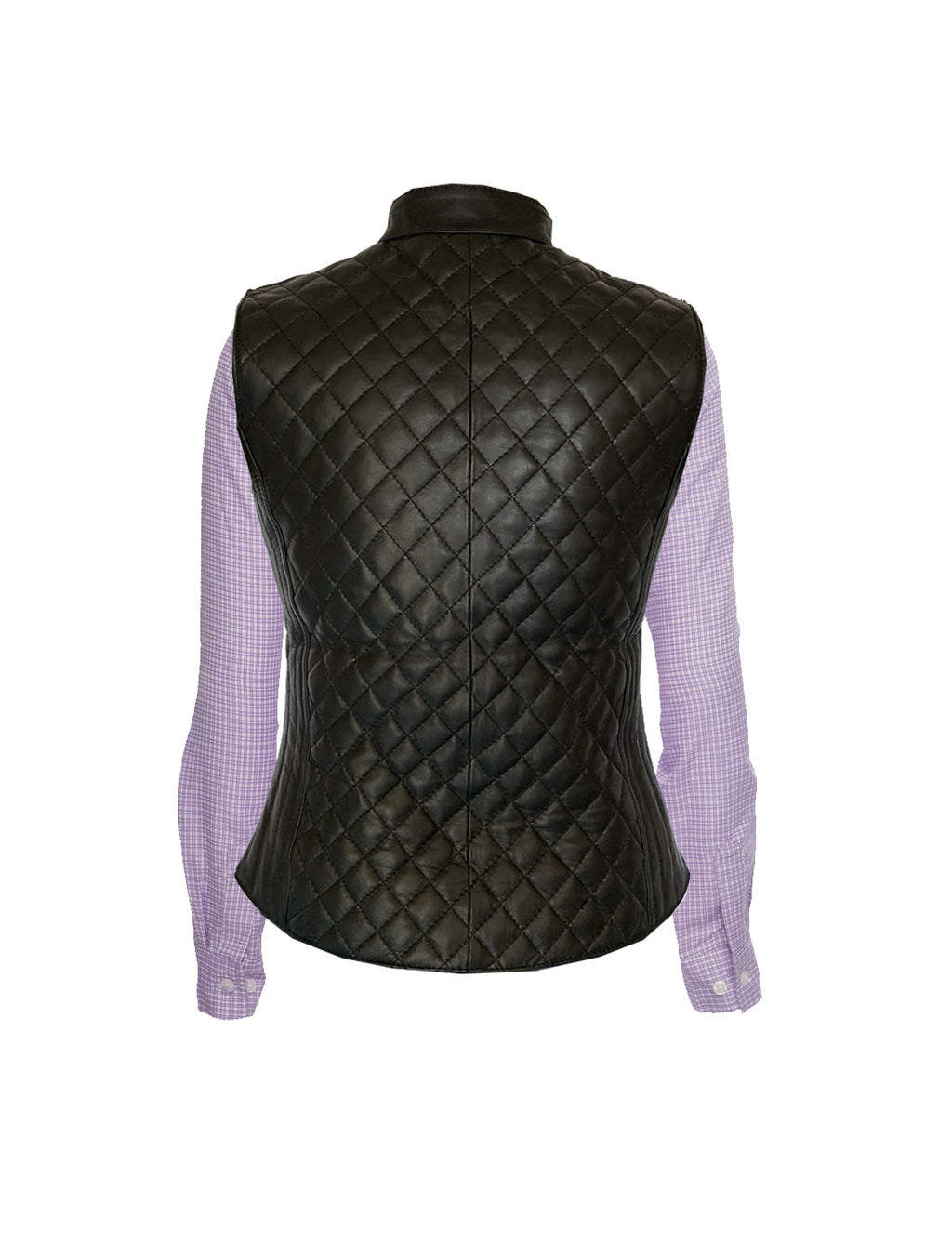 Chaleco de Piel Dama Modelo 030