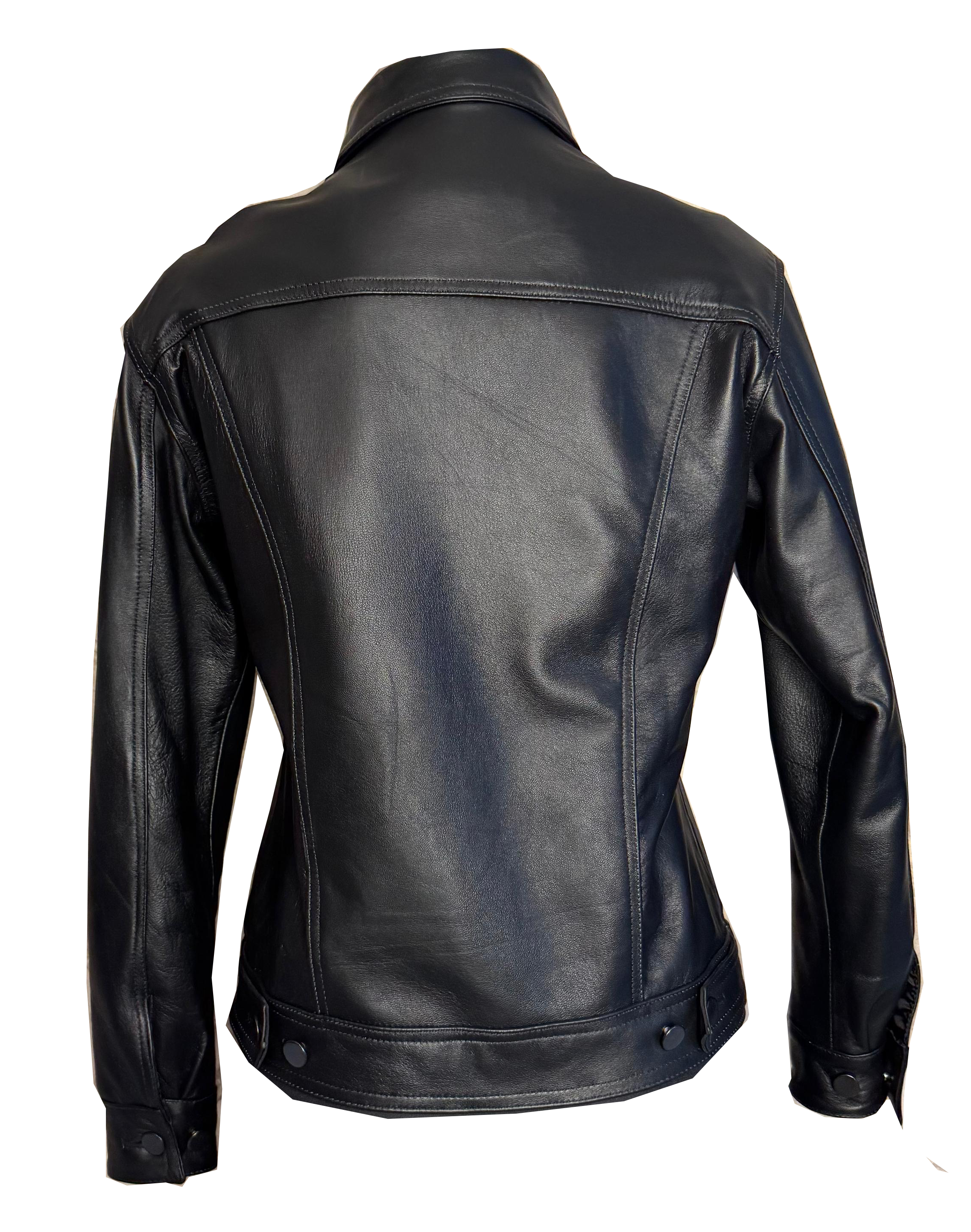 Chamarra de Piel Dama Modelo 045 levi´s