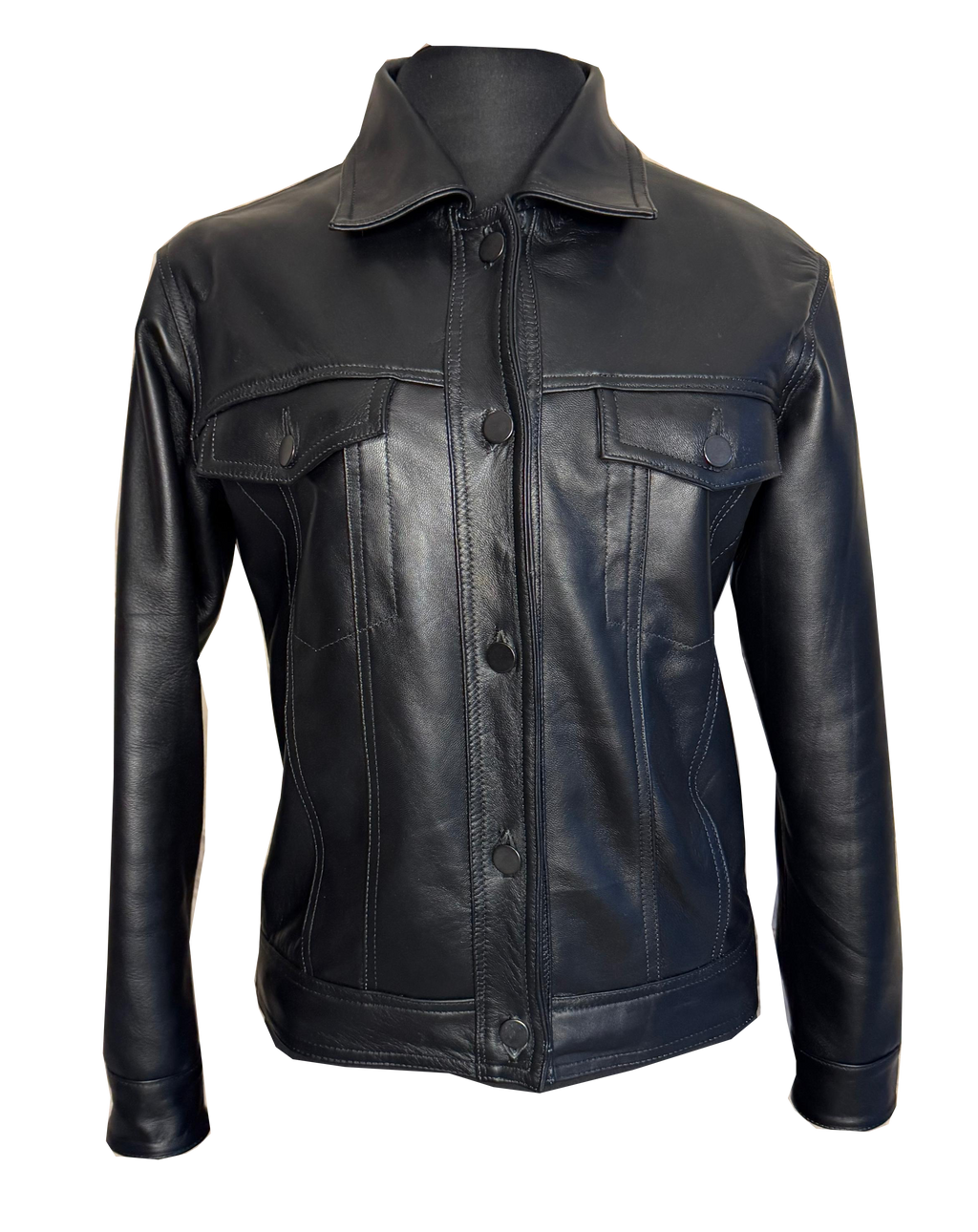 Chamarra de Piel Dama Modelo 045 levi´s