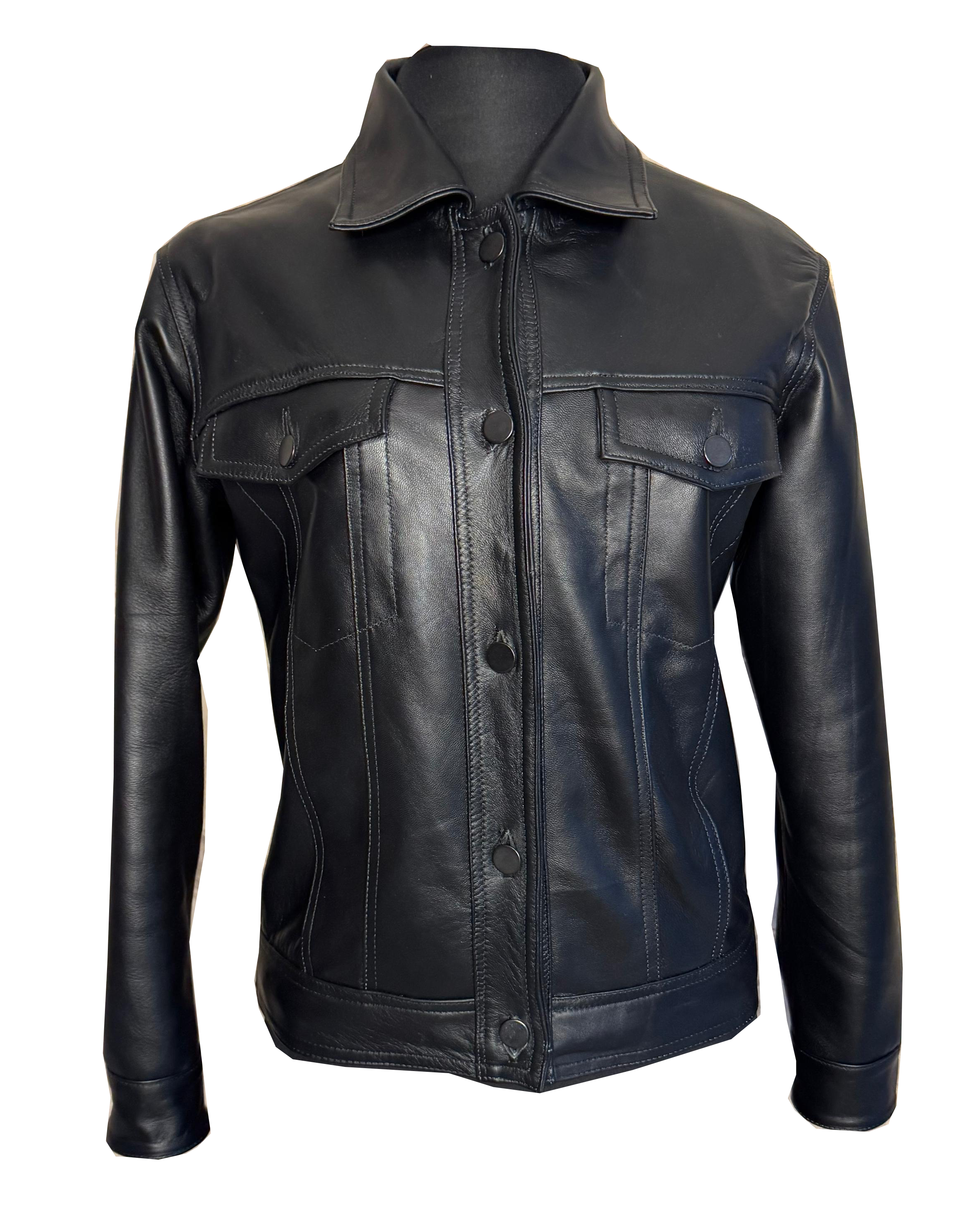 Chamarra de Piel Dama Modelo 045 levi´s