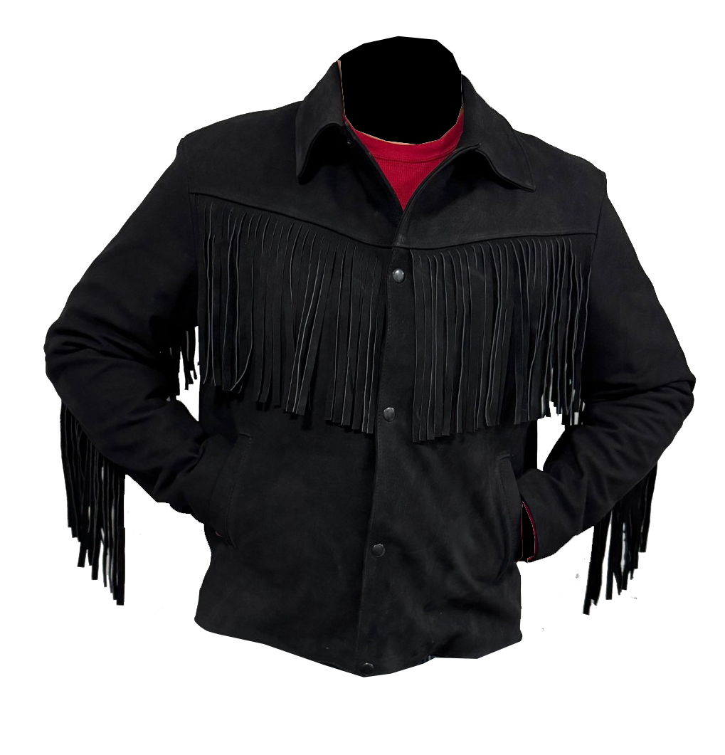 Chamarra de Piel Caballero Modelo 204