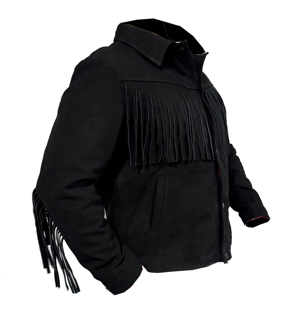 Chamarra de Piel Caballero Modelo 204