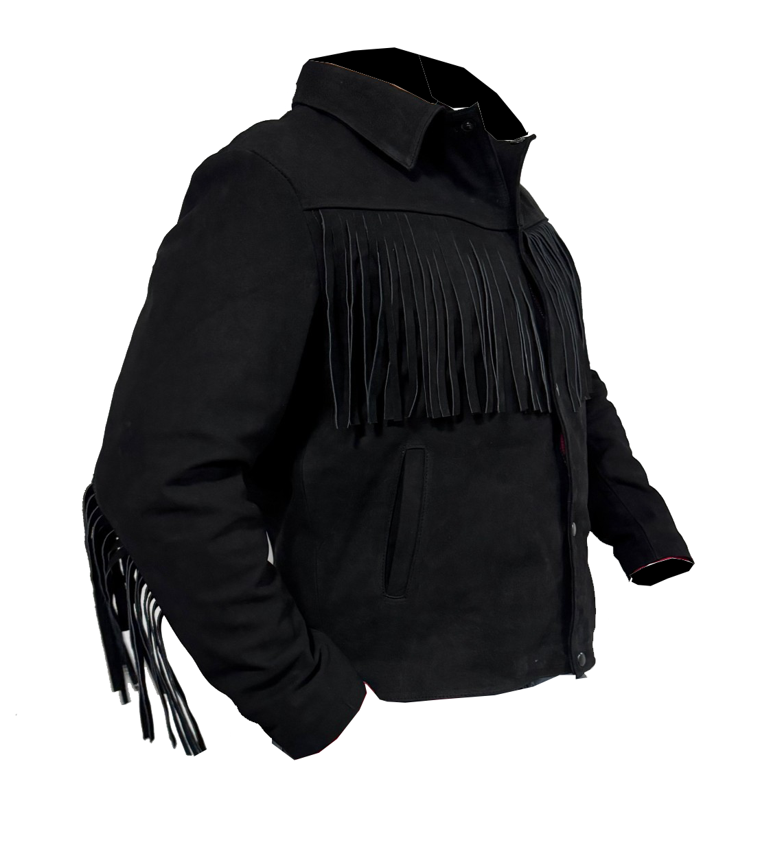 Chamarra de Piel Caballero Modelo 204